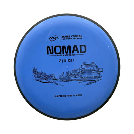 Nomad Electron Firm James Conrad Signature Classic - Ace Disc Golf