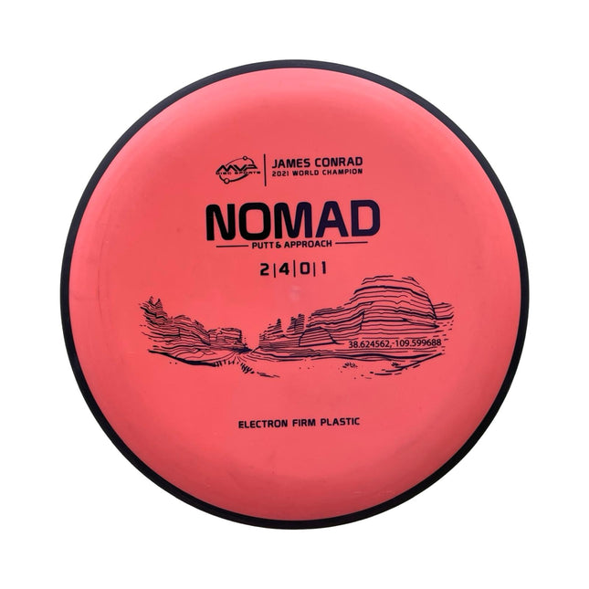 Nomad Electron Firm James Conrad Signature Classic - Ace Disc Golf