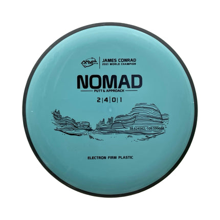 Nomad Electron Firm James Conrad Signature Classic - Ace Disc Golf