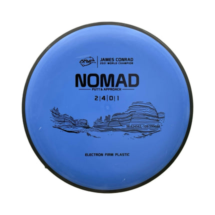 Nomad Electron Firm James Conrad Signature Classic - Ace Disc Golf