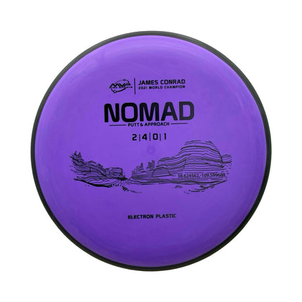Nomad Electron James Conrad Signature Classic - Ace Disc Golf