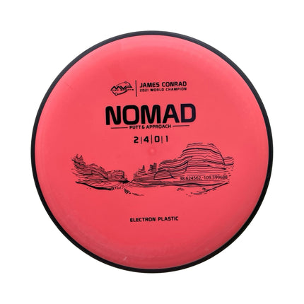 Nomad Electron James Conrad Signature Classic - Ace Disc Golf