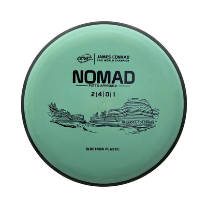 Nomad Electron James Conrad Signature Classic - Ace Disc Golf