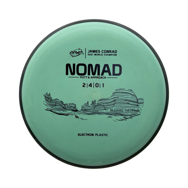 Nomad Electron James Conrad Signature Classic - Ace Disc Golf