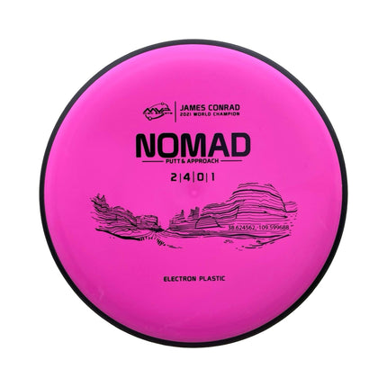 Nomad Electron James Conrad Signature Classic - Ace Disc Golf