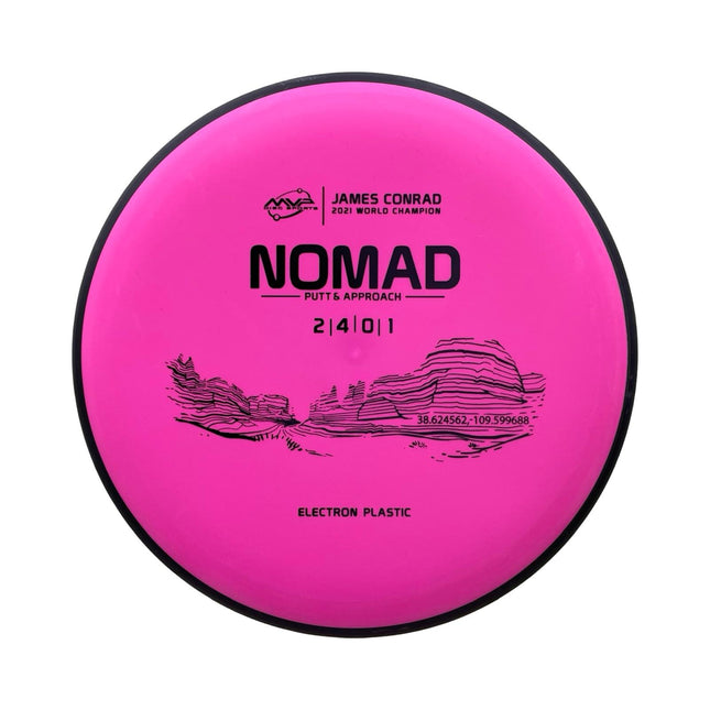 Nomad Electron James Conrad Signature Classic - Ace Disc Golf