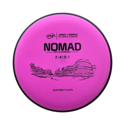 Nomad Electron James Conrad Signature Classic - Ace Disc Golf