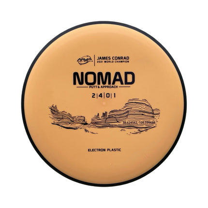 Nomad Electron James Conrad Signature Classic - Ace Disc Golf