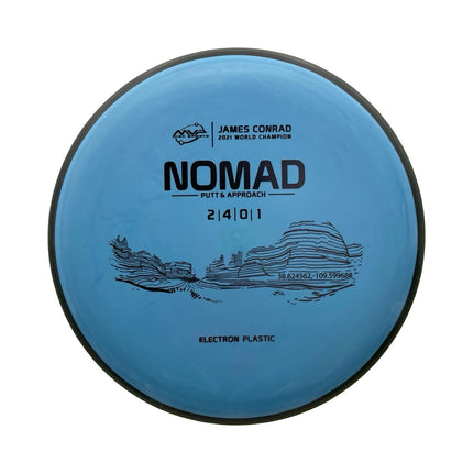 Nomad Electron James Conrad Signature Classic - Ace Disc Golf