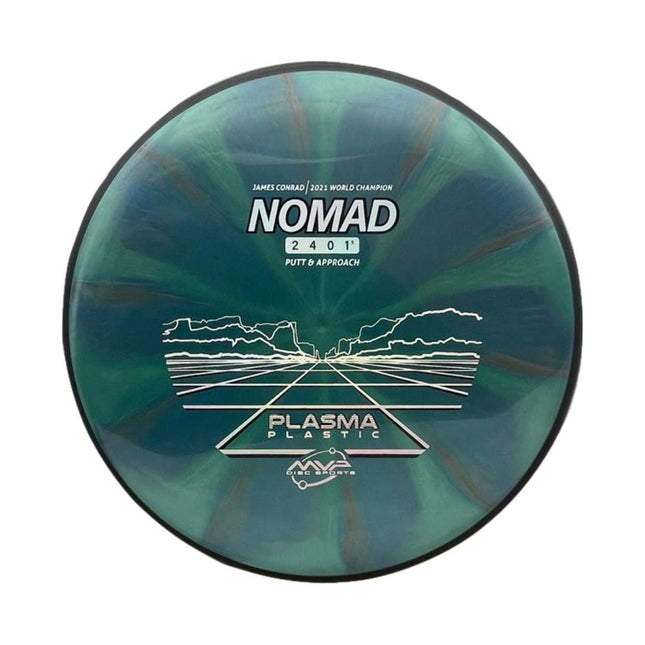 Nomad Plasma