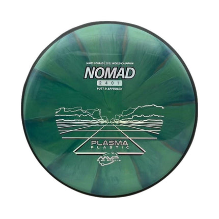 Nomad Plasma