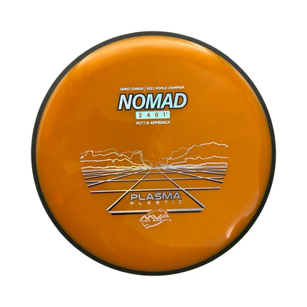 Nomad Plasma Classic - Ace Disc Golf