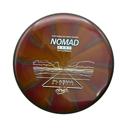 Nomad Plasma Classic - Ace Disc Golf