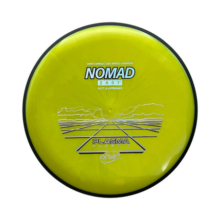 Nomad Plasma Classic - Ace Disc Golf