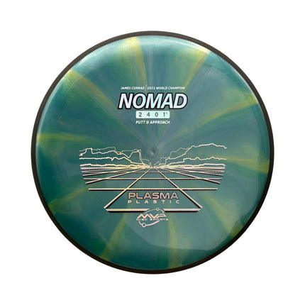 Nomad Plasma Classic - Ace Disc Golf
