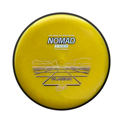 Nomad Plasma Classic - Ace Disc Golf