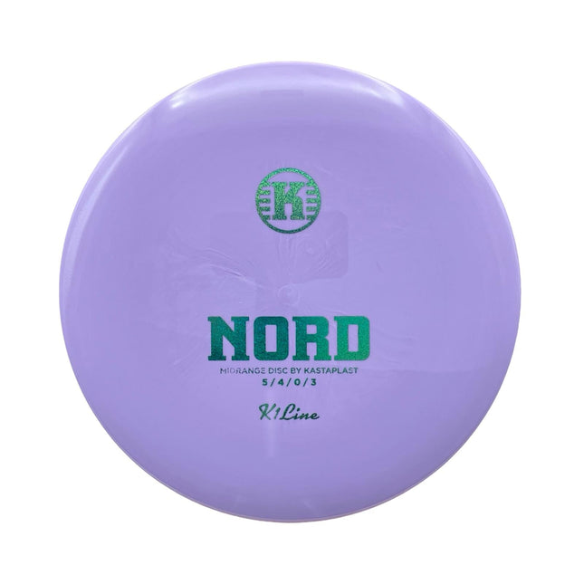 Nord K1 - Ace Disc Golf