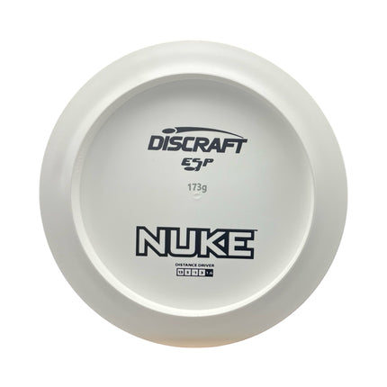 Nuke ESP Bottom Stamp - Ace Disc Golf