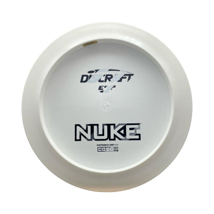 Nuke ESP Bottom Stamp - Ace Disc Golf
