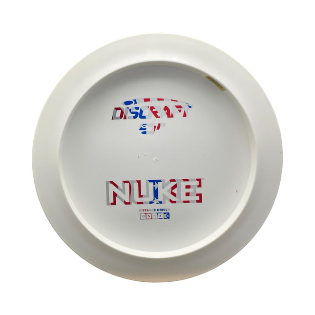 Nuke ESP Bottom Stamp - Ace Disc Golf