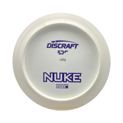 Nuke ESP Bottom Stamp - Ace Disc Golf