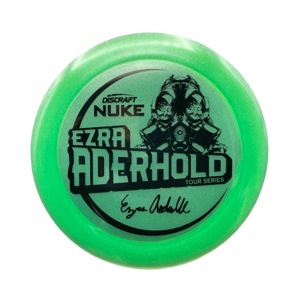 Nuke Metallic Z 2021 Ezra Aderhold Tour Series - Ace Disc Golf