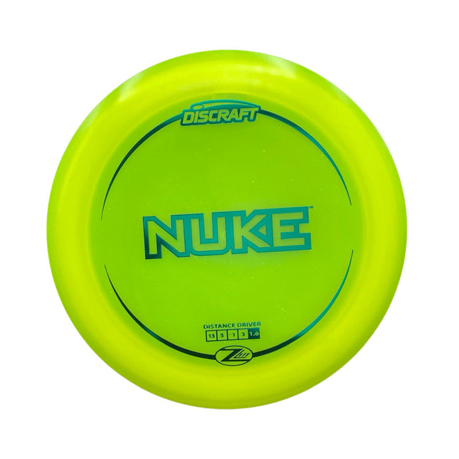 Nuke Z Lite - Ace Disc Golf