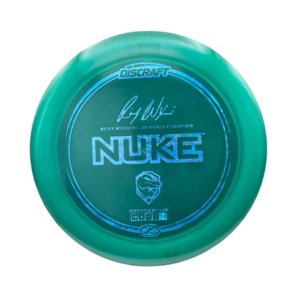 Nuke Z Ricky Wysocki 2 x World Champ - Ace Disc Golf