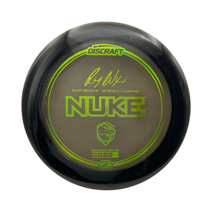 Nuke Z Ricky Wysocki 2 x World Champ - Ace Disc Golf