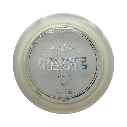 Nuke Z Ricky Wysocki 2 x World Champ - Ace Disc Golf