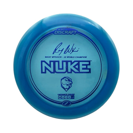 Nuke Z Ricky Wysocki 2 x World Champ - Ace Disc Golf