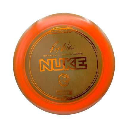 Nuke Z Ricky Wysocki 2 x World Champ - Ace Disc Golf