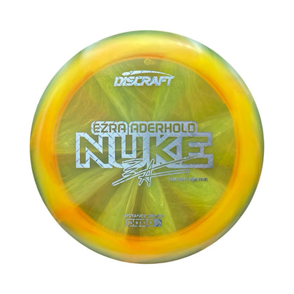Nuke Z Swirl 2025 Ezra Aderhold Tour Series - Ace Disc Golf