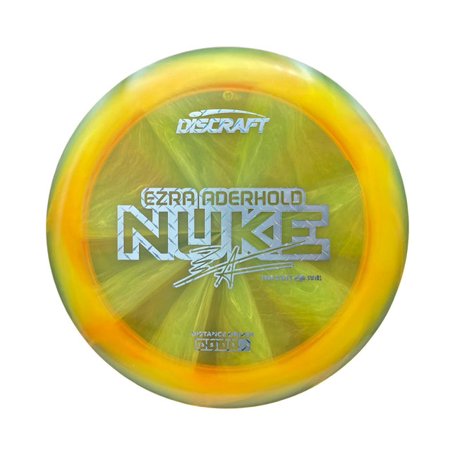 Nuke Z Swirl 2025 Ezra Aderhold Tour Series - Ace Disc Golf