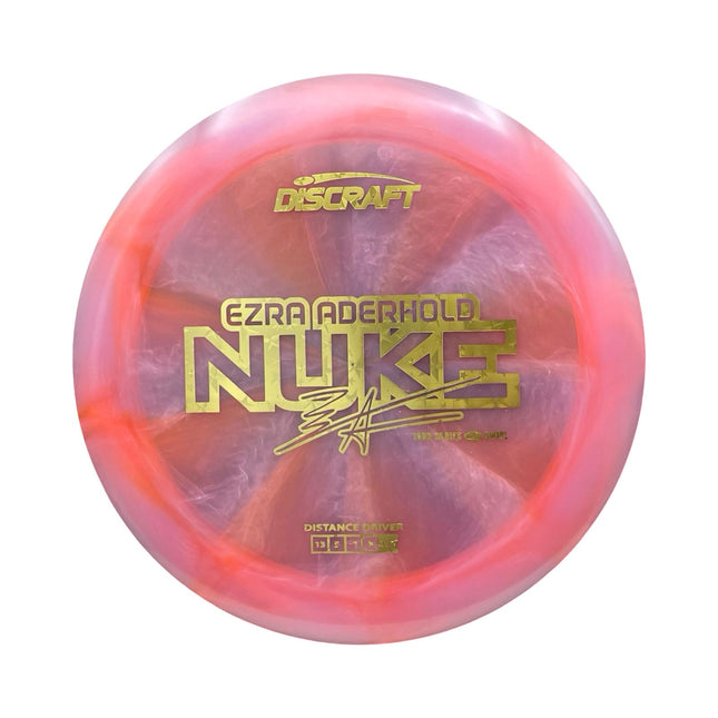Nuke Z Swirl 2025 Ezra Aderhold Tour Series - Ace Disc Golf