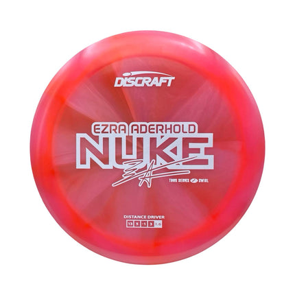Nuke Z Swirl 2025 Ezra Aderhold Tour Series - Ace Disc Golf