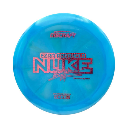 Nuke Z Swirl 2025 Ezra Aderhold Tour Series - Ace Disc Golf