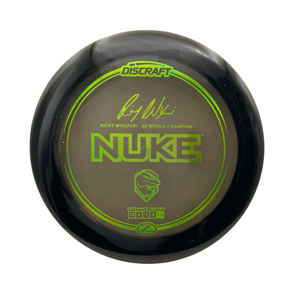 Nuke Z Ricky Wysocki 2 x World Champ