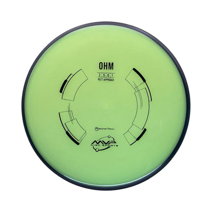 Ohm Neutron Classic - Ace Disc Golf