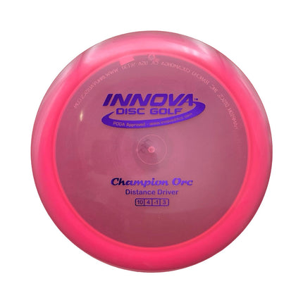 Orc Champion - Ace Disc Golf