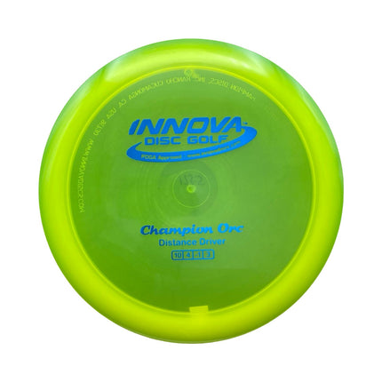 Orc Champion - Ace Disc Golf