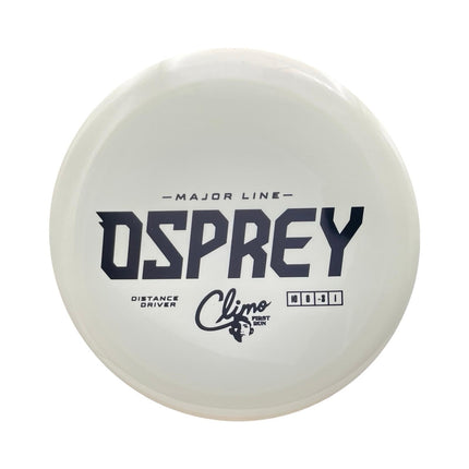 Osprey First Run Major Line - Ace Disc Golf