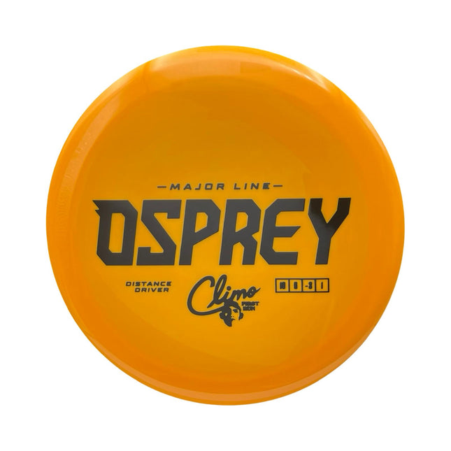 Osprey First Run Major Line - Ace Disc Golf