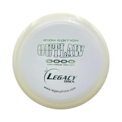 Outlaw Icon - Ace Disc Golf