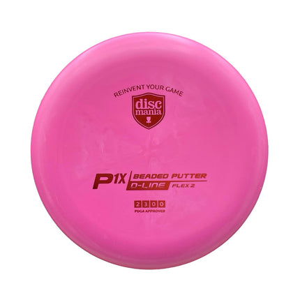 P1X Flex 2 D - Line - Ace Disc Golf