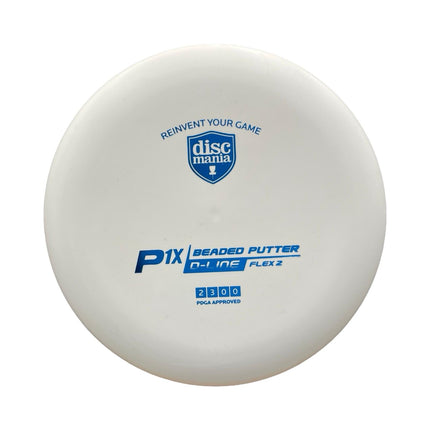 P1X Flex 2 D - Line - Ace Disc Golf