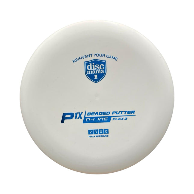 P1X Flex 2 D - Line - Ace Disc Golf