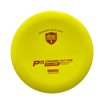 P1X Flex 2 D - Line - Ace Disc Golf