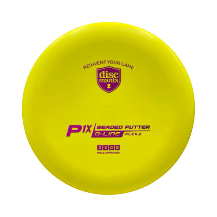 P1X Flex 2 D-Line - Ace Disc Golf