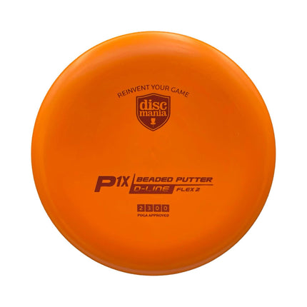 P1X Flex 2 D - Line - Ace Disc Golf
